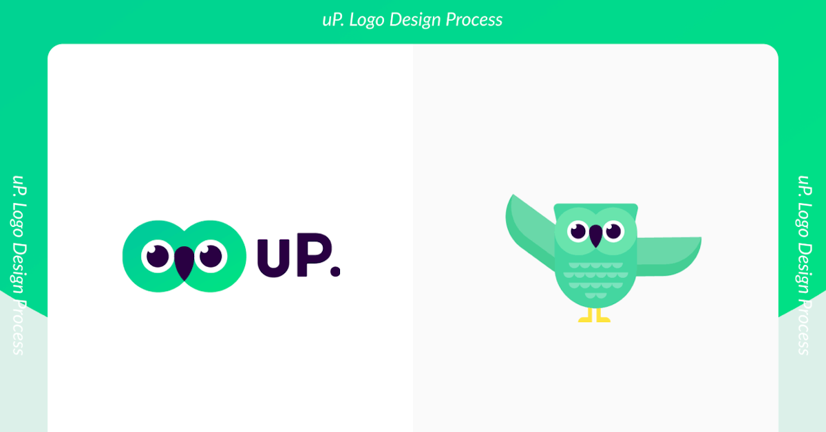 スピードと納得感を両立させる、uP.のロゴデザインプロセスサムネイル
